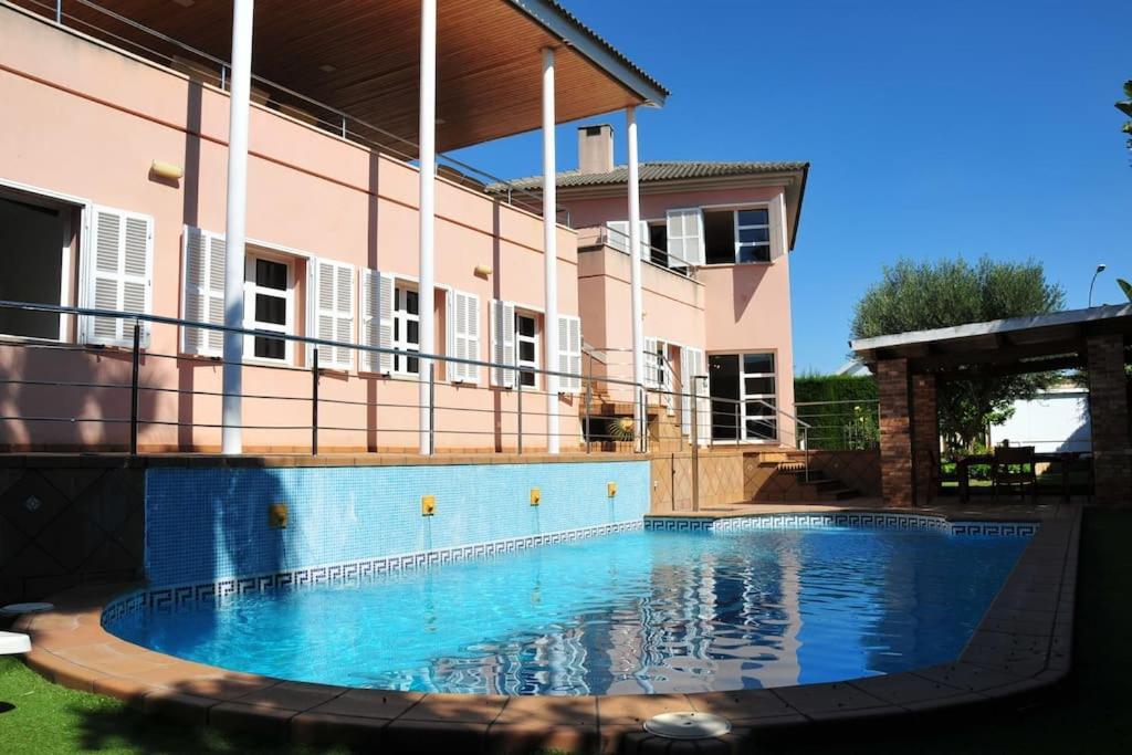 Villa Alfabia 帕爾馬 外观 照片