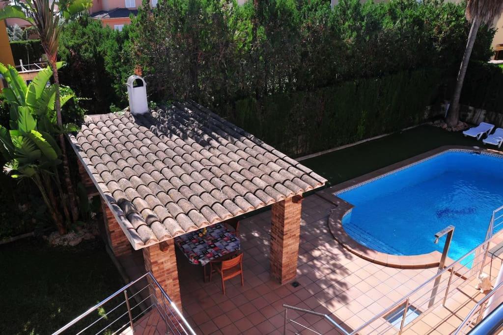 Villa Alfabia 帕爾馬 外观 照片