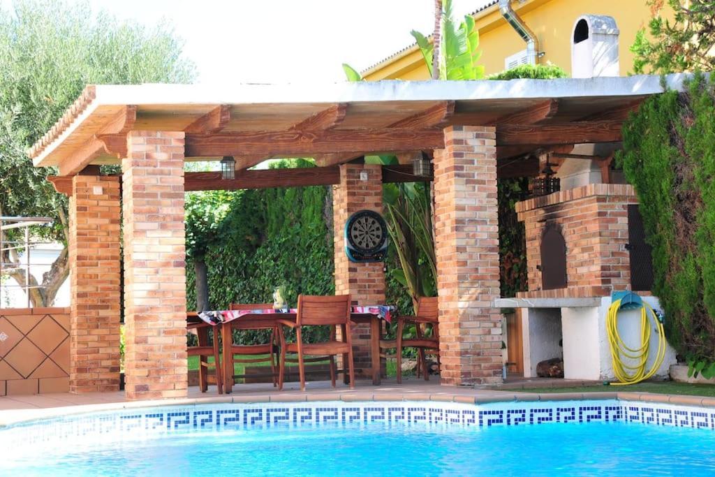 Villa Alfabia 帕爾馬 外观 照片