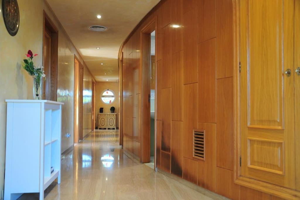 Villa Alfabia 帕爾馬 外观 照片