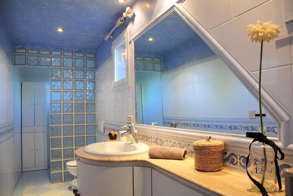 Villa Alfabia 帕爾馬 外观 照片