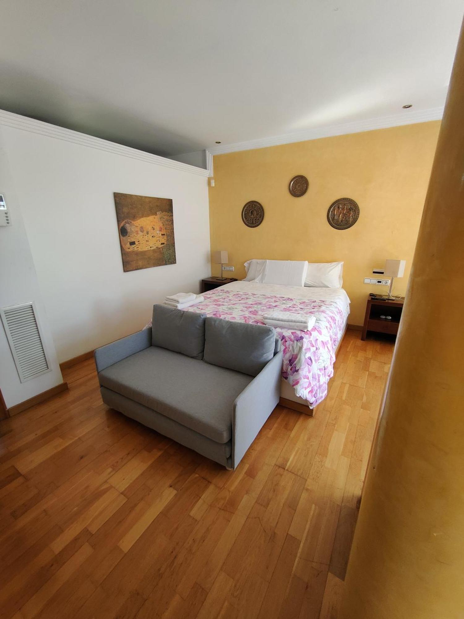 Villa Alfabia 帕爾馬 外观 照片