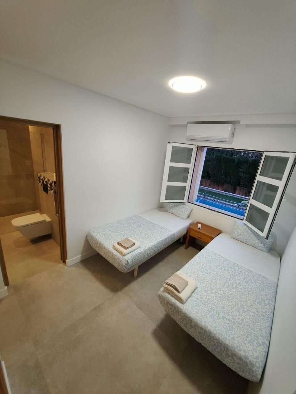 Villa Alfabia 帕爾馬 外观 照片